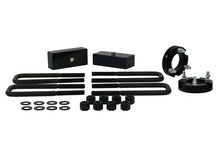 Load image into Gallery viewer, Whiteline 2005-2021 Nissan Frontier Suspenion Lift Kit - 35mm - KLK002
