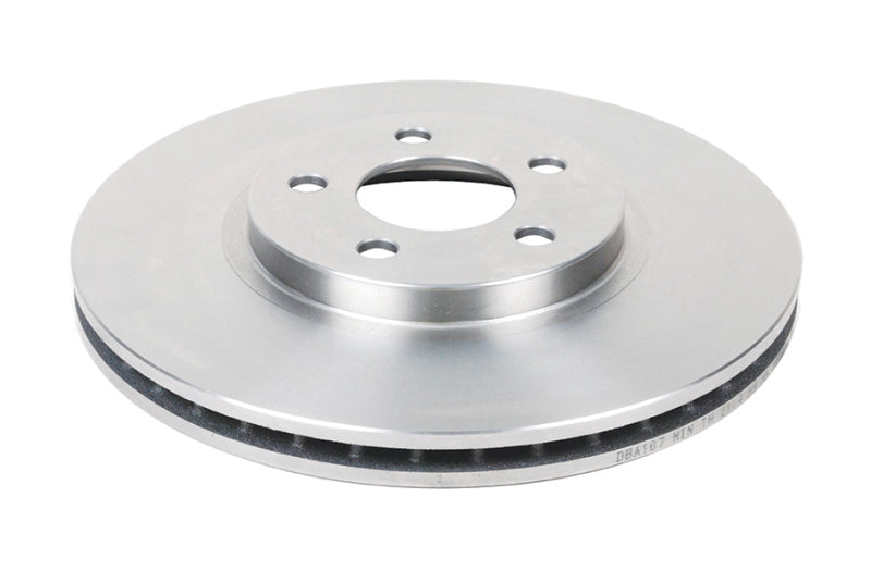 DBA 01-10 Chrysler PT Cruiser Front Street Series Standard Rotor - DBA167