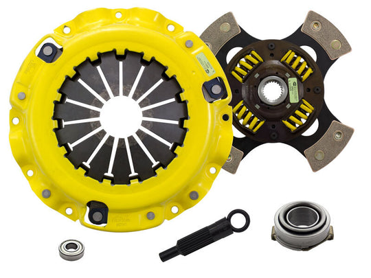 ACT 1988 Mazda 929 HD/Race Sprung 4 Pad Clutch Kit - Z64-HDG4