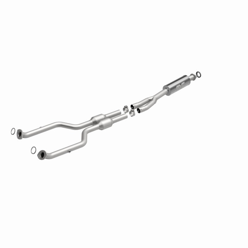 MagnaFlow Direct Fit Catalytic Converter 2006 Lexus GS300 3.0L - 51423