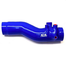 Load image into Gallery viewer, BLOX Racing 15-20 Subaru WRX FA20 High Power 3in Turbo Inlet Hose - Blue - BXFL-50221-BL-HP