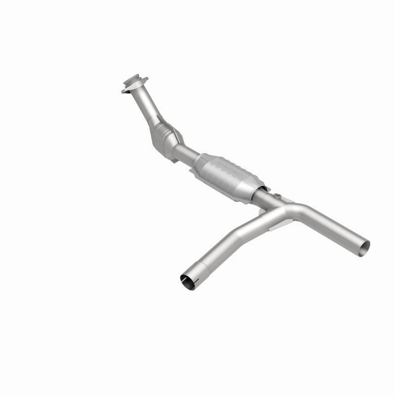 MagnaFlow Direct Fit Catalytic Converter 97-99 Ford Vans 4.6L - 447110