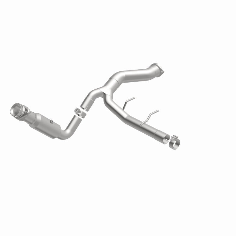 MagnaFlow Direct Fit Catalytic Converter 10-14 Ford F-150 SVT Raptor 6.2L - Right - 21-521