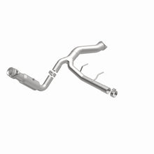 Load image into Gallery viewer, MagnaFlow Direct Fit Catalytic Converter 10-14 Ford F-150 SVT Raptor 6.2L - Right - 21-521