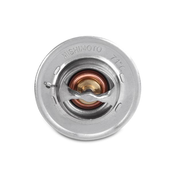 Mishimoto 05-10 Ford Mustang GT 160 Degree Street Thermostat - MMTS-MUS-05L