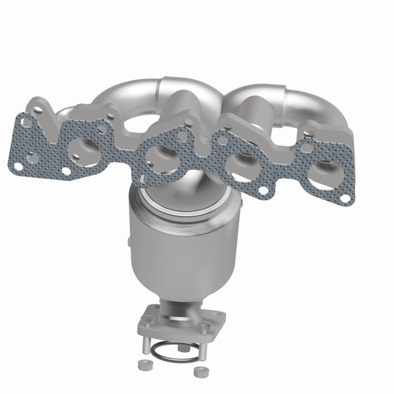 MagnaFlow 13-15 Spark L4 1.2 OEM Manifold Direct Fit Converter - 22-157