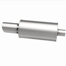 Load image into Gallery viewer, MagnaFlow Muffler W/Tip Mag SS 14X7X7 2.25/4. - 14826