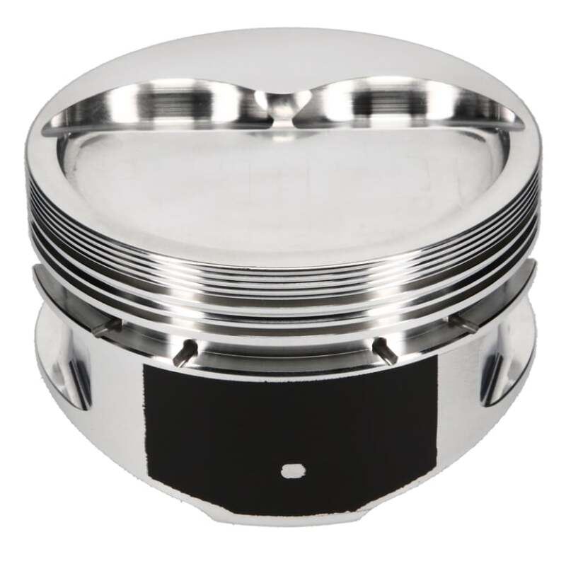 JE Pistons 350SBC INVDOME 23DEG Set of 8 Pistons - 232513