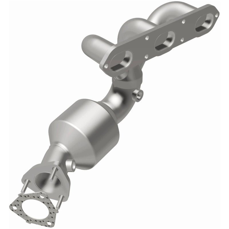 MagnaFlow 2006 Porsche Cayman 3.4L Direct Fit CARB Compliant Catalytic Converter - 5411931