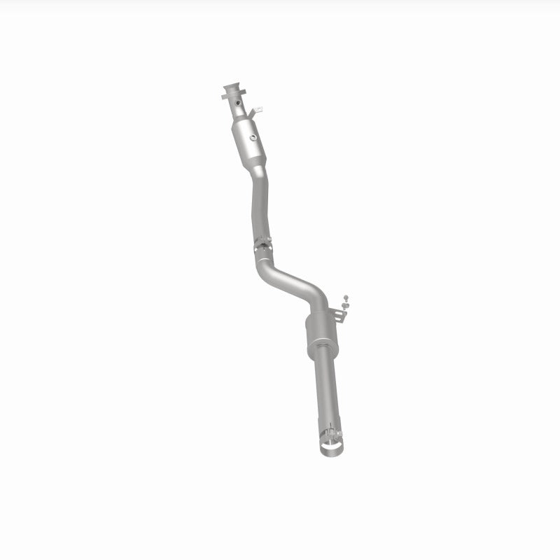 MagnaFlow Direct Fit Catalytic Converter 2013-2017 SL550 V8 4.6 OEM Underbody - 21-571