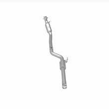 Load image into Gallery viewer, MagnaFlow Direct Fit Catalytic Converter 2013-2017 SL550 V8 4.6 OEM Underbody - 21-571