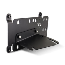 Load image into Gallery viewer, Mishimoto 2021+ Ford Bronco Modular Bumper License Plate Relocation - MMLP-BR-21M