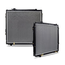 Load image into Gallery viewer, Mishimoto Toyota Tacoma Replacement Radiator 1995-2004 - R1755-AT