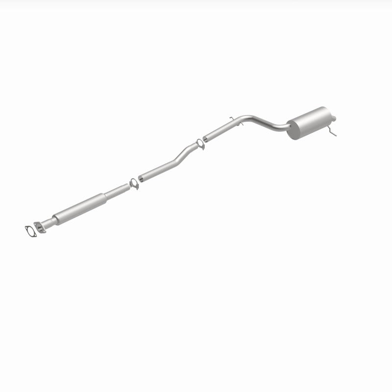 MagnaFlow BRE Exhaust Kit 03-06 Volvo XC90 - 106-0213