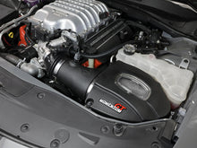 Load image into Gallery viewer, aFe Momentum GT Pro DRY S Air Intake System, 17-20 Dodge Challenger / Charger SRT Hellcat - 50-72205D
