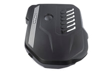 Load image into Gallery viewer, Dinan 19-26 BMW B58D (G01/G02/G20/G22/G23/G26/G42) Matte Carbon Fiber Engine Cover w/Gloss Accents - D590-0004