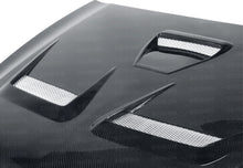Load image into Gallery viewer, Seibon 04-08 Acura TL CW-Style Carbon Fiber Hood - HD0408ACTL-CW