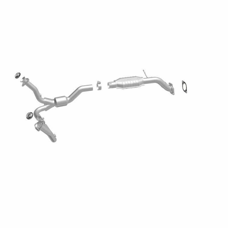 MagnaFlow Direct Fit Catalytic Converter 00-04 Blazer OEM - 49109