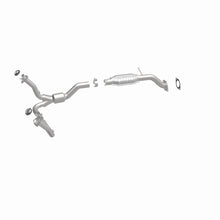 Load image into Gallery viewer, MagnaFlow Direct Fit Catalytic Converter 00-04 Blazer OEM - 49109