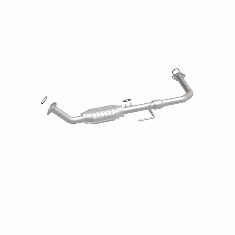 MagnaFlow Direct Fit Catalytic Converter 00-02 Tundra 4.7L 4WD FL - 447976