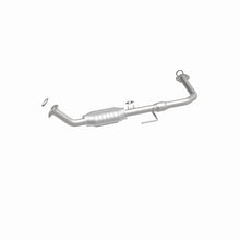 Load image into Gallery viewer, MagnaFlow Direct Fit Catalytic Converter 00-02 Tundra 4.7L 4WD FL - 447976