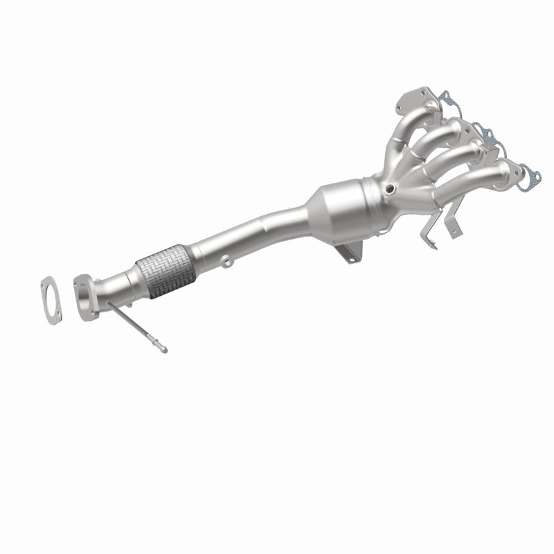 MagnaFlow Direct Fit Catalytic Converter 07-08 Mazda 3 2.0/2.3 OEM - 49345