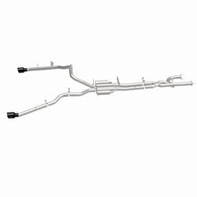 Load image into Gallery viewer, MagnaFlow 21-24 RAM 1500 TRX SPEQ Series Cat-Back Performance Exhaust System w/ Black Chrome Tips - 19705