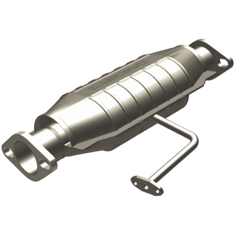 MagnaFlow Direct Fit Catalytic Converter 81-83 RX-7 1.1L Rear CA - 338689