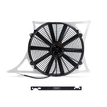 Load image into Gallery viewer, Mishimoto 01-06 BMW M3 Performance Aluminum Fan Shroud w/Fan Controller Kit - MMFS-E46-01K