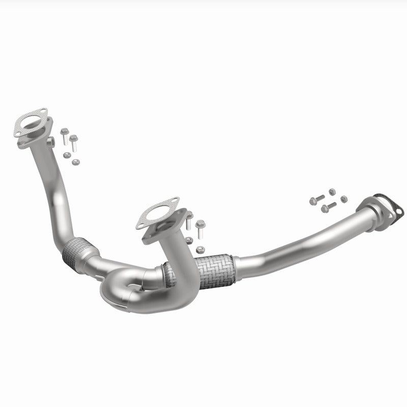 BRE Exhaust 03-06 KIA SORENTO 3.5L Front Pipe Kit - 107-0245