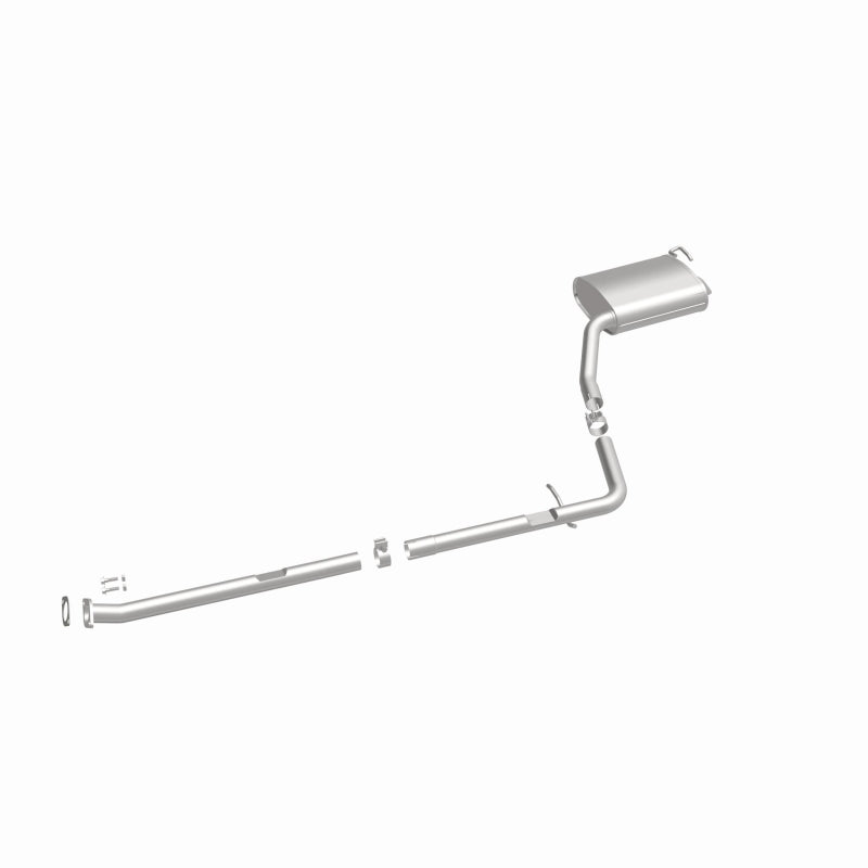 MagnaFlow BRE Exhaust Kit 11-14 Hyundai Sonata - 106-0469