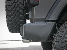 Load image into Gallery viewer, aFe Rebel Series 2.5in. 304 SS C/B Exhaust System 2018 Jeep Wrangler (JL) V6-3.6L - Polished Tip - 49-38071-P