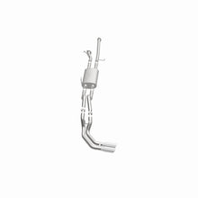 Load image into Gallery viewer, MagnaFlow 14 Toyota Tundra V8 4.6L/5.7L Stainless C/b Exhaust Dual same side pass. rear tire - 15306