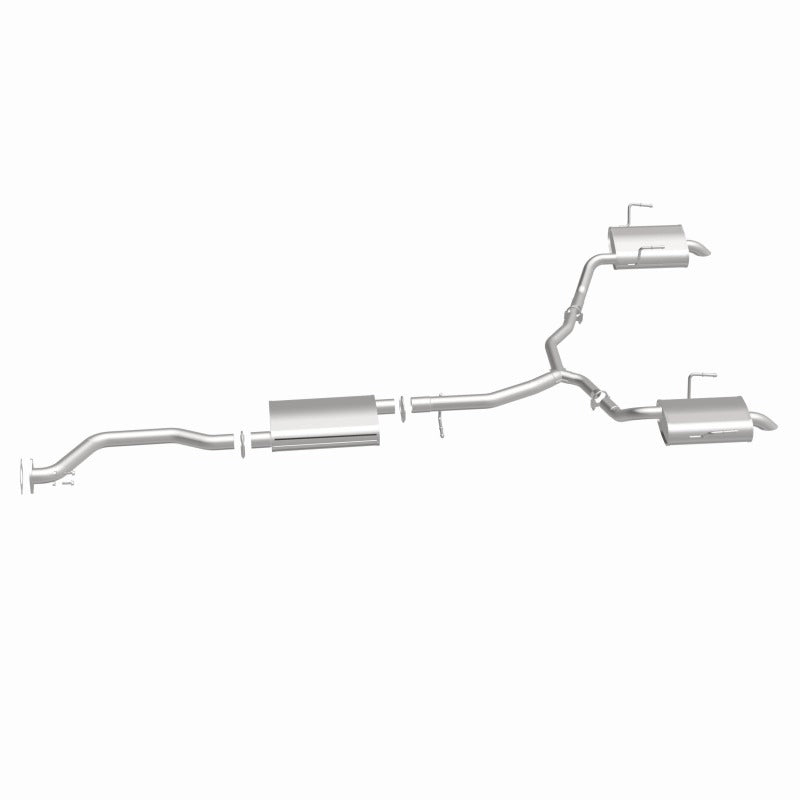 MagnaFlow BRE Exhaust Kit 13-17 ENCLAVE ACADIA ACADIA LIMITED 3.6L - 106-0765