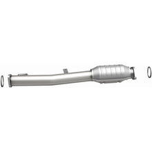 Load image into Gallery viewer, MagnaFlow Direct Fit Catalytic Converter 97-97 Toyota RAV4 2.0L 49S - 93134