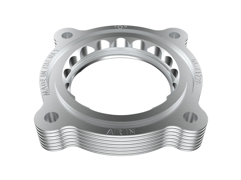 aFe Silver Bullet Throttle Body Spacer Kit Hyundai Veloster N 19-22/Elantra N 22-26 L4-2.0L (t) - 46-30007