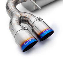 Load image into Gallery viewer, Cobb 11-14 Subaru WRX Hatch / 08-14 STi Hatch 3in Titanium Cat-Back Exhaust - 515150