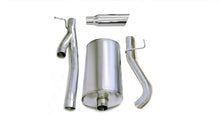 Load image into Gallery viewer, Corsa 2003-2006 Chevrolet Silverado Crew Cab/Short Bed 2500 6.0L V8 Polished Sport Cat-Back Exhaust - 24296
