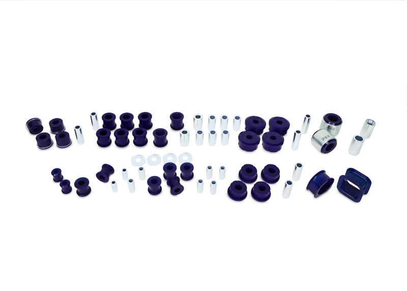 Superpro 92-00 Subaru Impreza WRX/STI GF/GC Front & Rear Suspension Bushing Kit - KIT082K