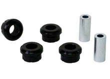 Load image into Gallery viewer, Whiteline 15-21 Volkswagen Golf/GTI Control Arm Bushing Kit (Lower Rear Outer Bushing) - W63576