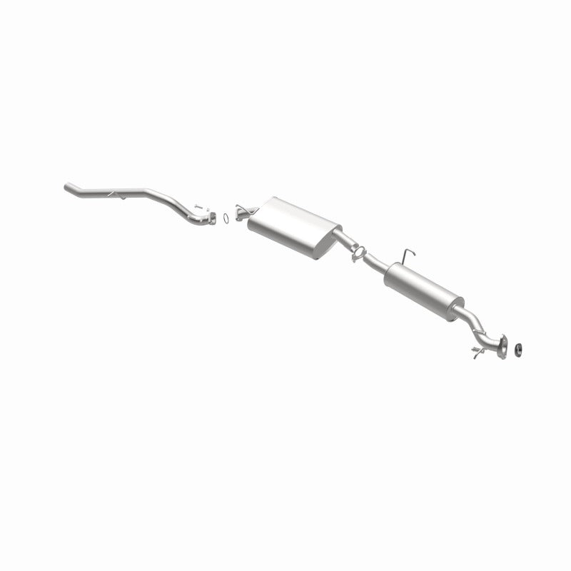 MagnaFlow BRE Exhaust Kit 03-11 Honda Element 2.4L - 106-0080