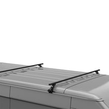 Load image into Gallery viewer, Thule Universal Rapid Gutter Low Foot Pack - Black - 300101
