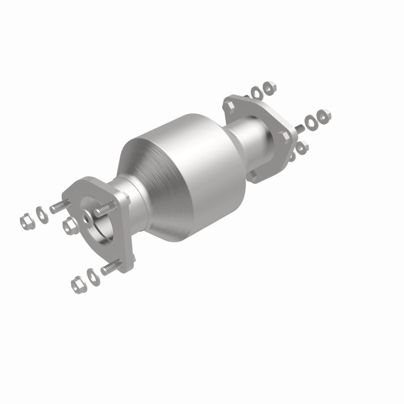 MagnaFlow Direct Fit Catalytic Converter OEM 13-17 Honda Accord L4 2.4 Underbody - 21-476