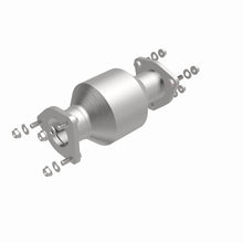 Load image into Gallery viewer, MagnaFlow Direct Fit Catalytic Converter OEM 13-17 Honda Accord L4 2.4 Underbody - 21-476