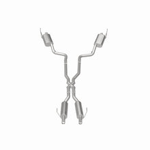Load image into Gallery viewer, MagnaFlow 21-23 Jeep Grand Cherokee L NEO Cat-Back Exhaust - 19623