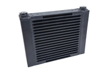Load image into Gallery viewer, CSF Universal Large Single-Pass Oil Cooler - M22 x 1.5 - 12in L x 9.33in H x 2.16in W - 8371