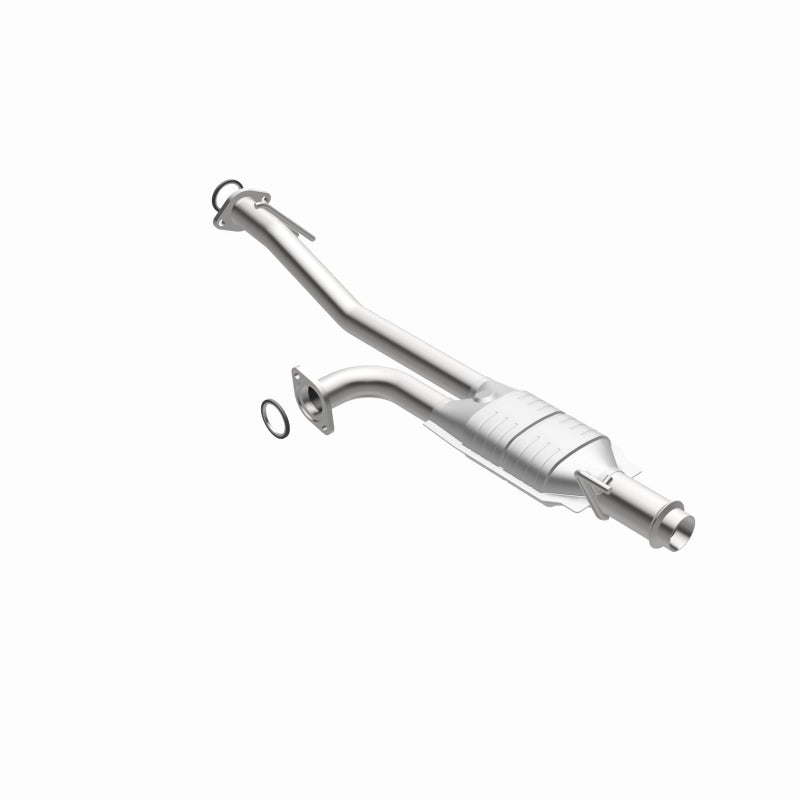 MagnaFlow Direct Fit Catalytic Converter 00-04 Tundra 4.7L Rear OEM - 49122