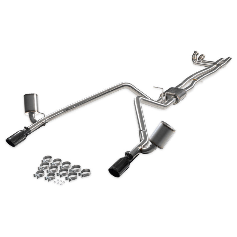 Flowmaster 2025 RAM 1500 3.0L Signature Series Cat-Back Exhaust System - 738198