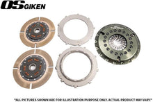 Load image into Gallery viewer, OS Giken BMW E92 M3 Twin Plate Clutch Overhaul Kit A - BM533-BF6EA