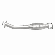Load image into Gallery viewer, MagnaFlow Direct Fit Catalytic Converter 07 Titan 5.6L D/S rr OEM - 49218